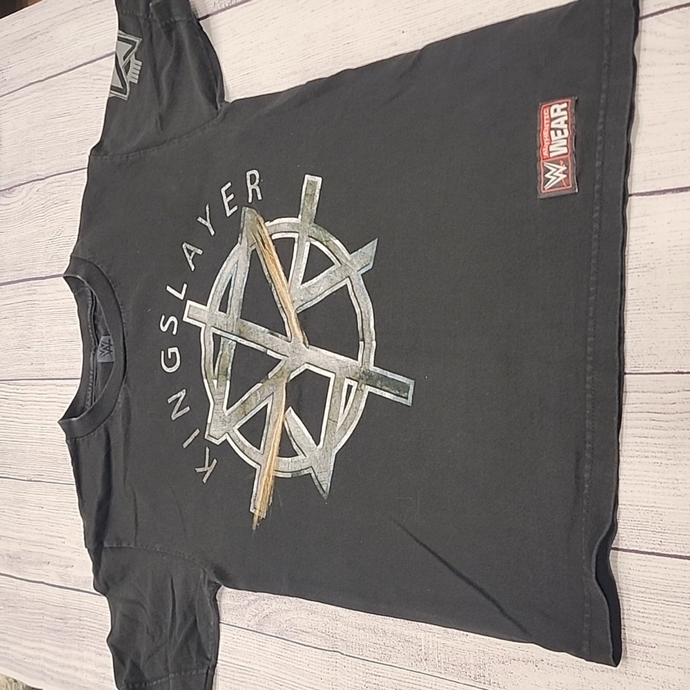 WWE Seth Rollins "Kingslayer" Tee